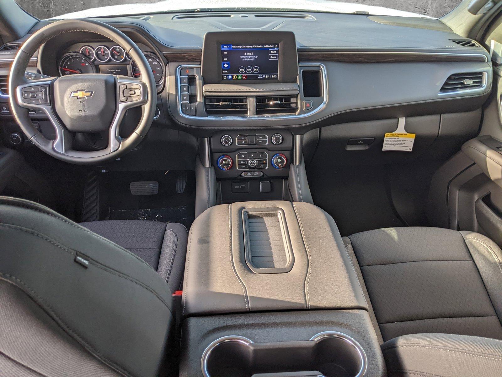 2024 Chevrolet Tahoe Vehicle Photo in PEMBROKE PINES, FL 33024-6534