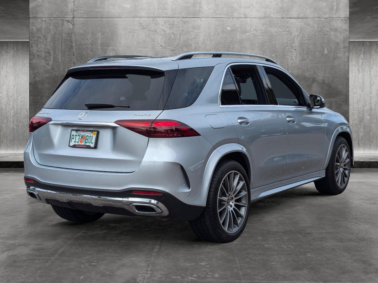 2024 Mercedes-Benz GLE Vehicle Photo in Wesley Chapel, FL 33544