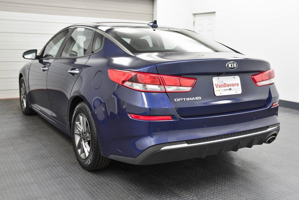 2019 Kia Optima Vehicle Photo in AKRON, OH 44303-2185