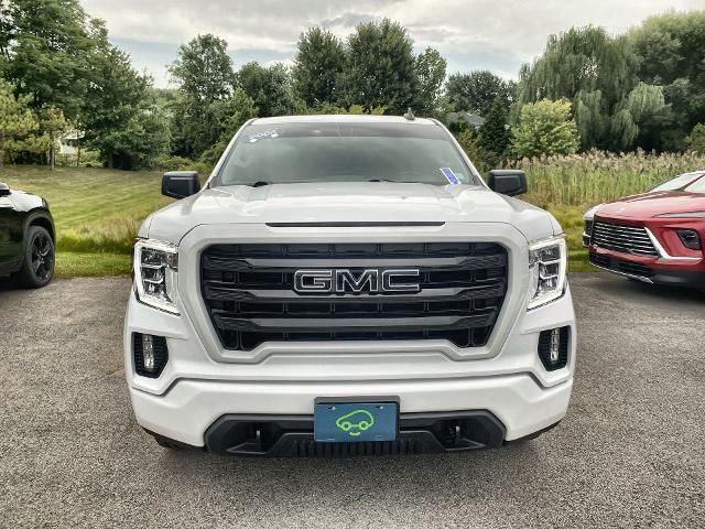 2022 GMC Sierra 1500 Limited Vehicle Photo in WILLIAMSVILLE, NY 14221-2883