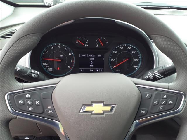 2025 Chevrolet Malibu Vehicle Photo in ELGIN, TX 78621-4245