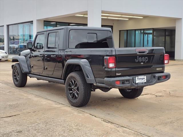 2023 Jeep Gladiator Vehicle Photo in ROSENBERG, TX 77471