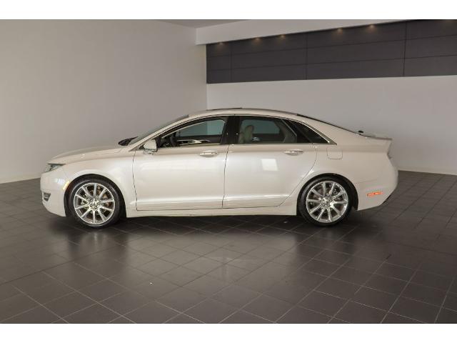 Used 2015 Lincoln MKZ Base with VIN 3LN6L2J97FR624120 for sale in Renton, WA