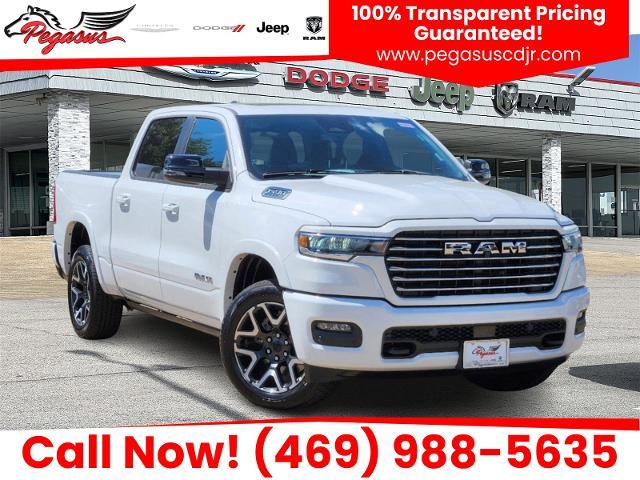 2025 Ram 1500 Vehicle Photo in Ennis, TX 75119-5114