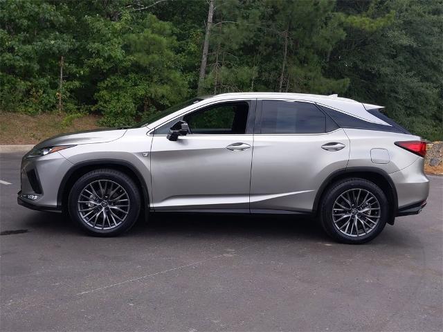 2022 Lexus RX 350 Vehicle Photo in ALBERTVILLE, AL 35950-0246