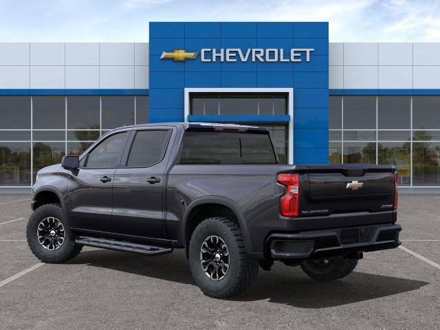 2024 Chevrolet Silverado 1500 Vehicle Photo in LAUREL, MD 20707-4697