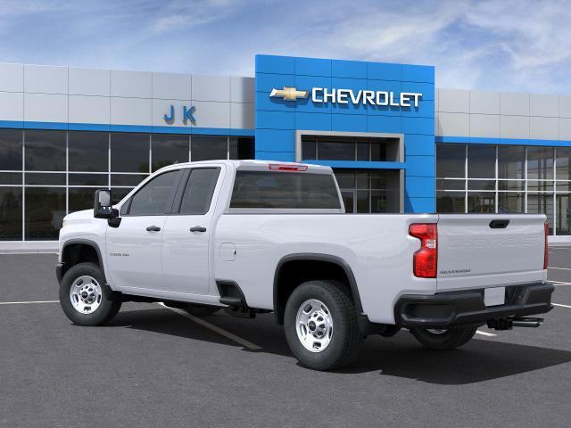 2025 Chevrolet Silverado 2500 HD Vehicle Photo in NEDERLAND, TX 77627-8017