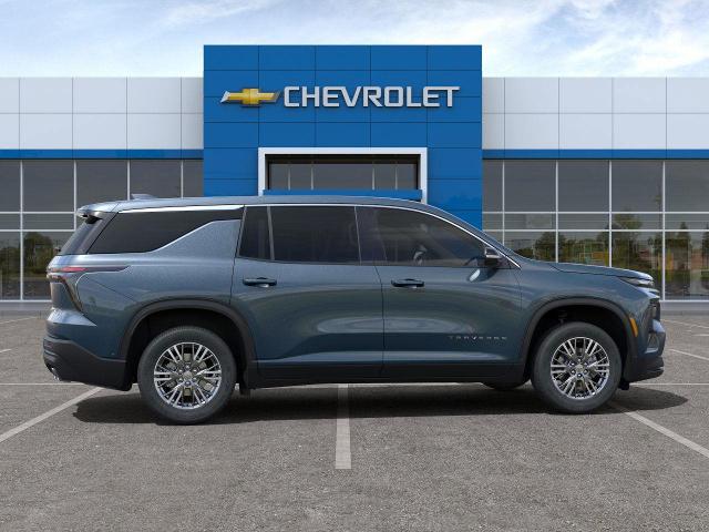 2024 Chevrolet Traverse Vehicle Photo in HUDSON, MA 01749-2782