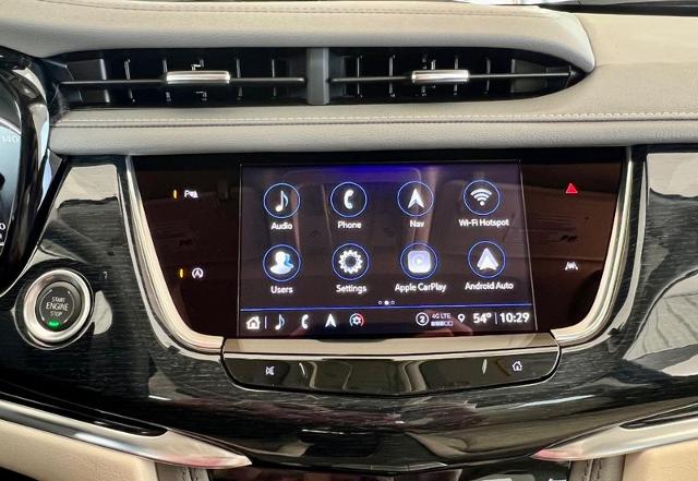 2025 Cadillac XT6 Vehicle Photo in EFFINGHAM, IL 62401-2832