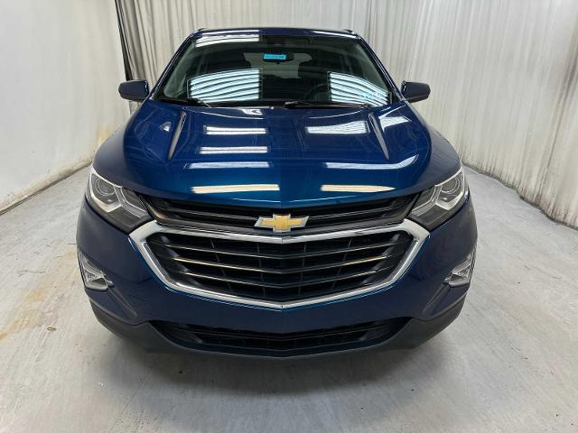 Used 2020 Chevrolet Equinox LT with VIN 3GNAXUEV0LL315892 for sale in Wexford, PA