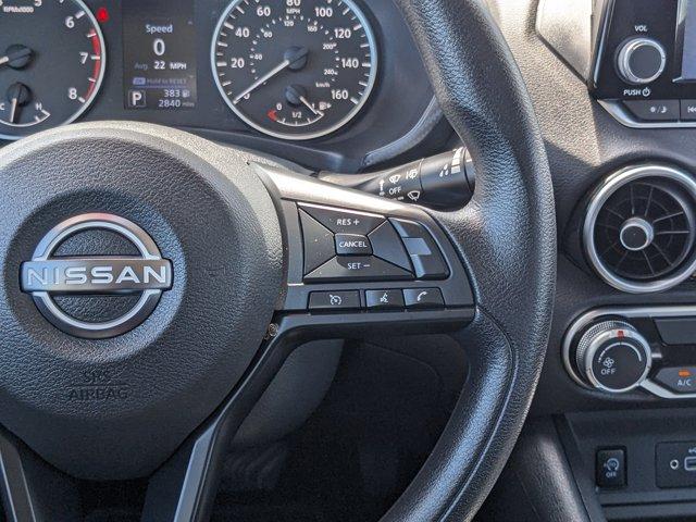 2024 Nissan Sentra Vehicle Photo in San Antonio, TX 78209