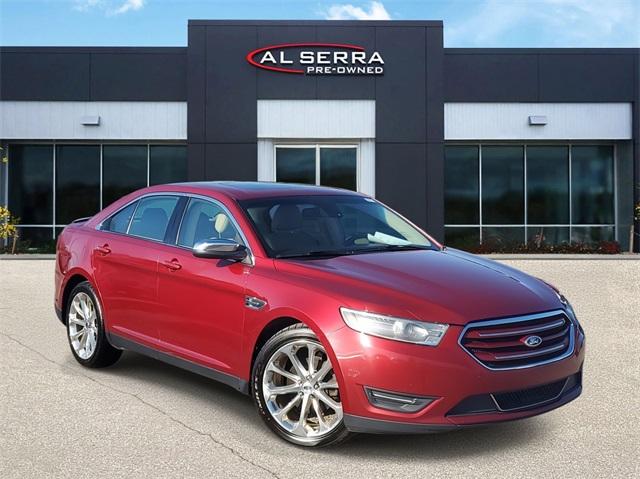 2015 Ford Taurus Vehicle Photo in GRAND BLANC, MI 48439-8139