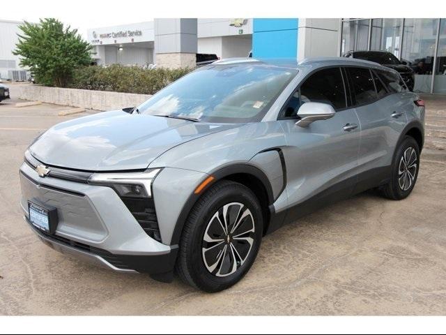 2024 Chevrolet Blazer EV Vehicle Photo in ROSENBERG, TX 77471-5675