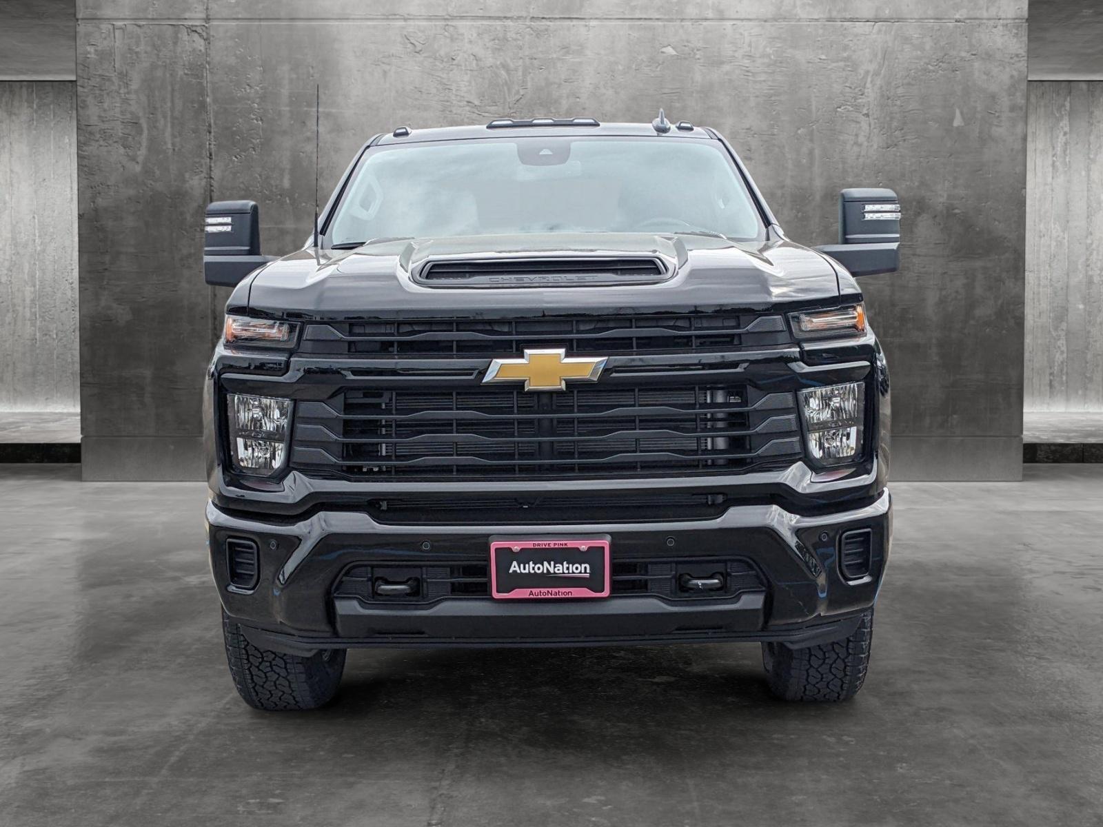 2025 Chevrolet Silverado 2500 HD Vehicle Photo in HOUSTON, TX 77034-5009