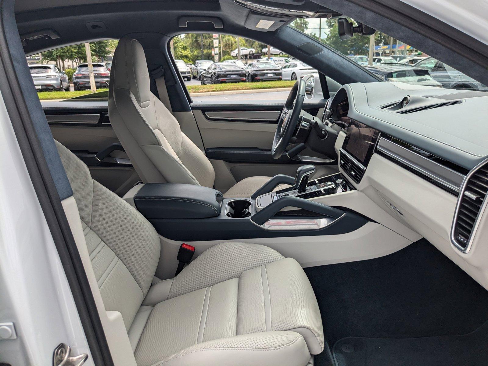 2022 Porsche Cayenne Vehicle Photo in Maitland, FL 32751