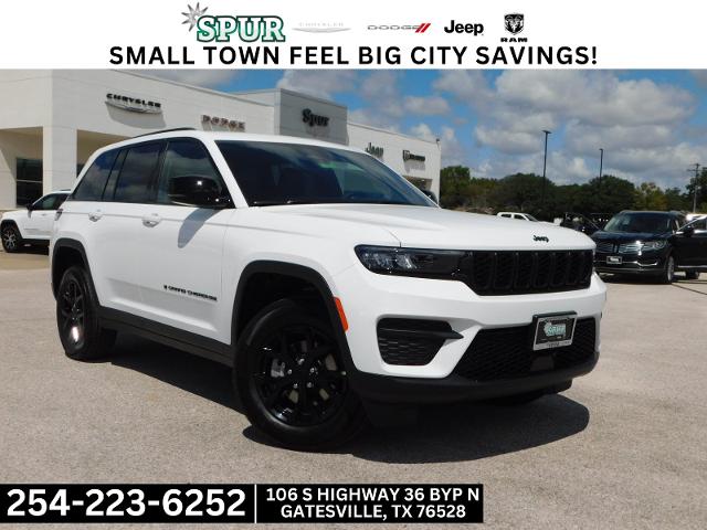 2024 Jeep Grand Cherokee Vehicle Photo in Gatesville, TX 76528