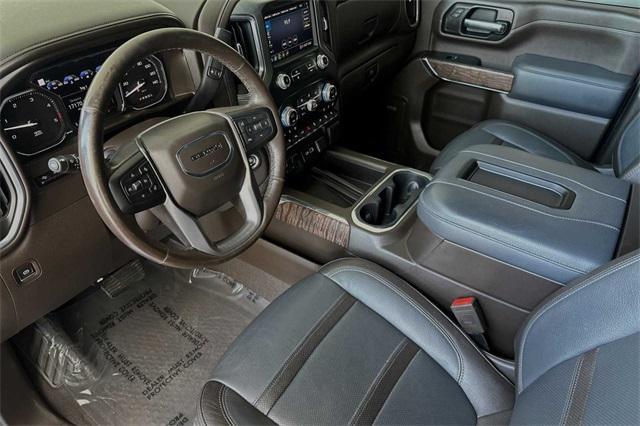 2021 GMC Sierra 2500 HD Vehicle Photo in ELK GROVE, CA 95757-8703