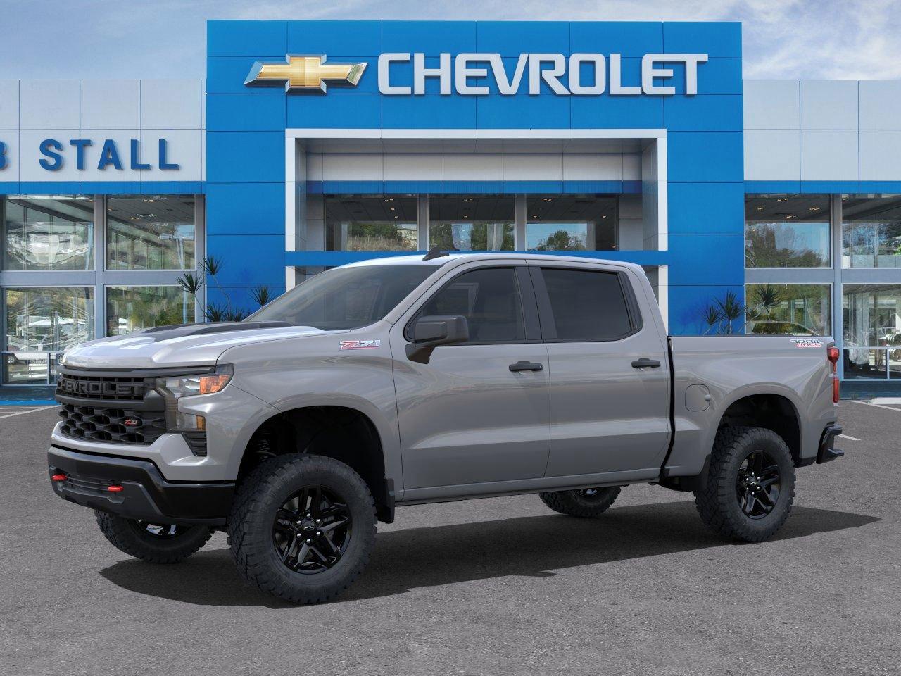 2025 Chevrolet Silverado 1500 Vehicle Photo in LA MESA, CA 91942-8211