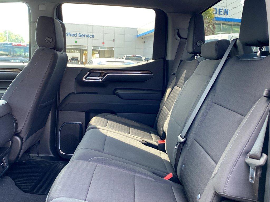 2024 Chevrolet Silverado 1500 Vehicle Photo in SAVANNAH, GA 31406-4513