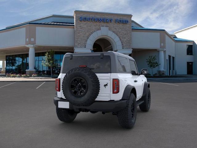 2024 Ford Bronco Vehicle Photo in Weatherford, TX 76087-8771