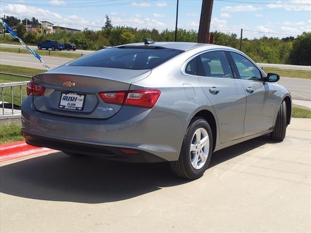 2025 Chevrolet Malibu Vehicle Photo in ELGIN, TX 78621-4245