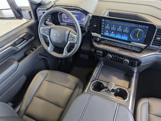 2024 Chevrolet Silverado 2500 HD Vehicle Photo in POMEROY, OH 45769-1023