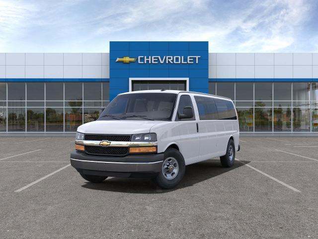 2024 Chevrolet Express Cargo Van Vehicle Photo in READING, PA 19605-1203