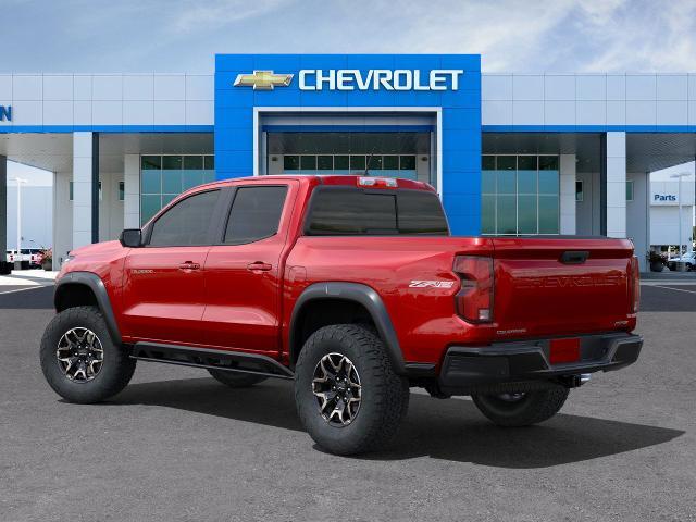 2024 Chevrolet Colorado Vehicle Photo in SELMA, TX 78154-1460