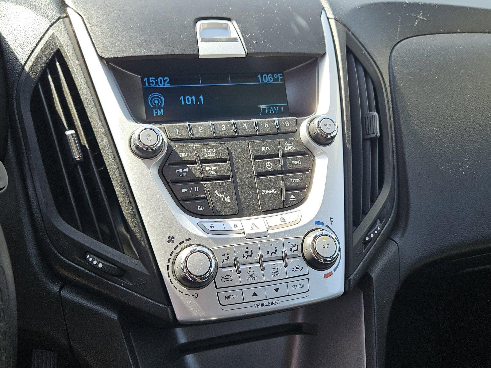 2013 Chevrolet Equinox Vehicle Photo in GILBERT, AZ 85297-0446