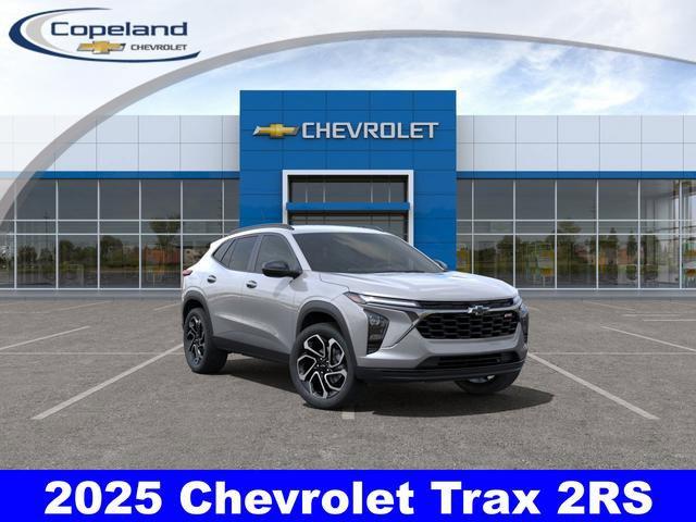 2025 Chevrolet Trax Vehicle Photo in BROCKTON, MA 02301-7113