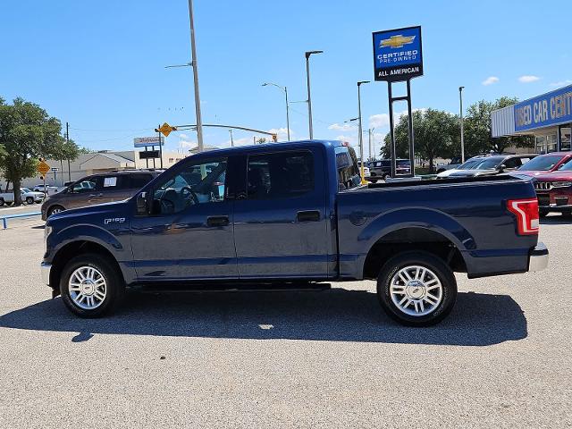 2017 Ford F-150 Vehicle Photo in SAN ANGELO, TX 76903-5798