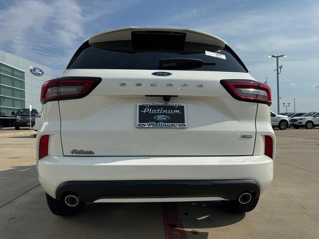 2024 Ford Escape Vehicle Photo in Terrell, TX 75160