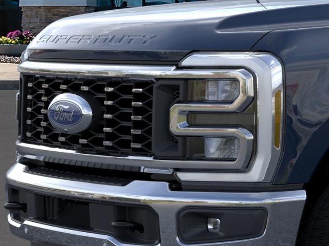 2024 Ford Super Duty F-350 DRW Vehicle Photo in Weatherford, TX 76087-8771