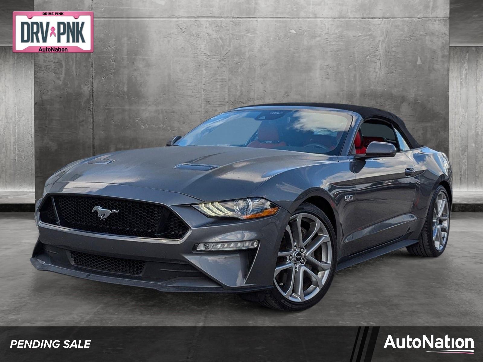 2021 Ford Mustang Vehicle Photo in Miami, FL 33015