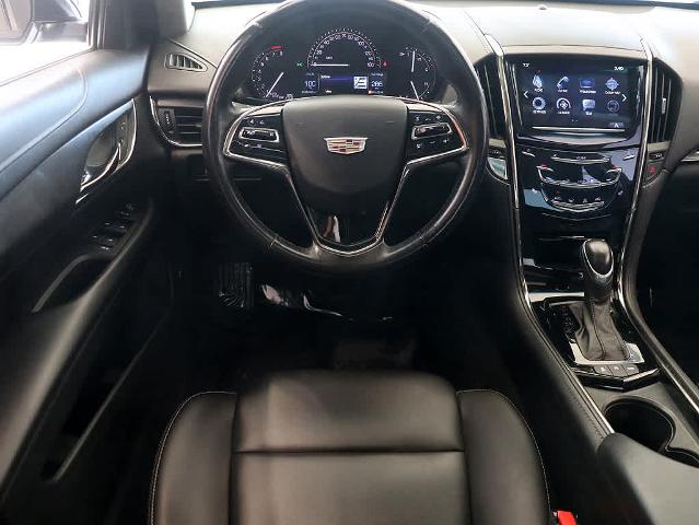 2017 Cadillac ATS Sedan Vehicle Photo in LIBERTYVILLE, IL 60048-3287