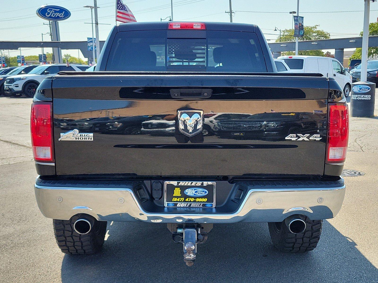 2017 Ram 1500 Vehicle Photo in Saint Charles, IL 60174