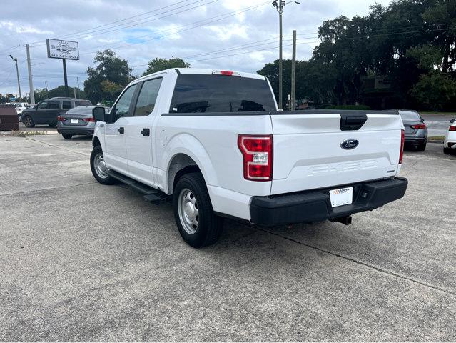 2018 Ford F-150 Vehicle Photo in Savannah, GA 31419