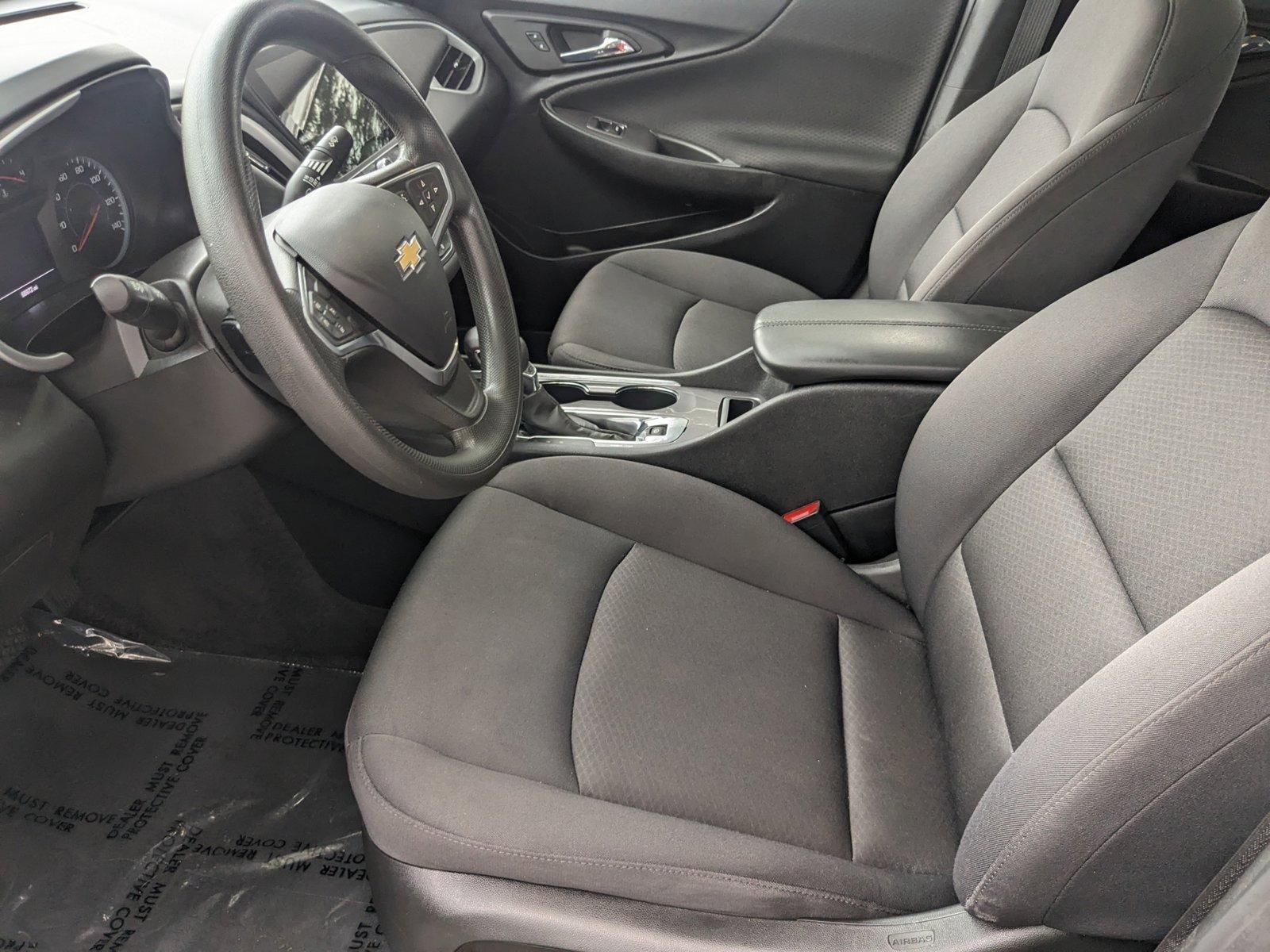 2022 Chevrolet Malibu Vehicle Photo in Tampa, FL 33614