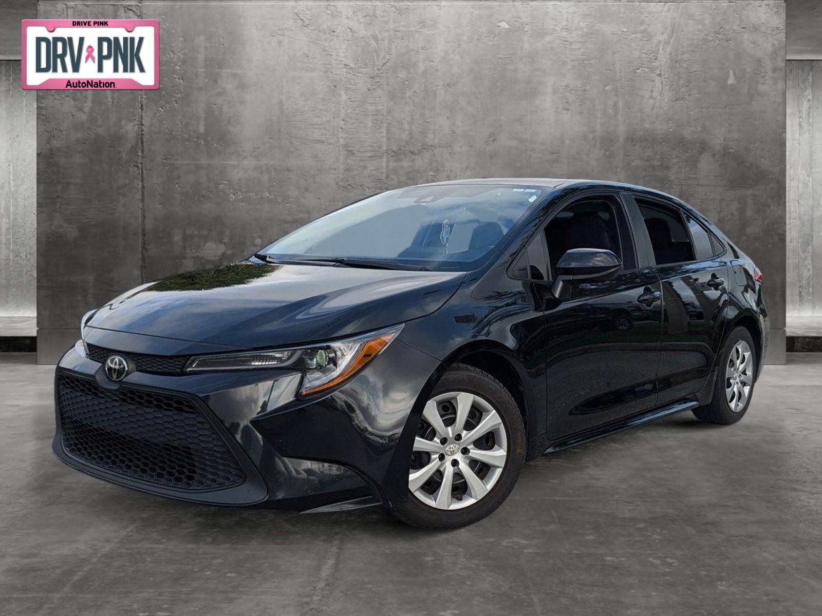 2021 Toyota Corolla Vehicle Photo in Winter Park, FL 32792