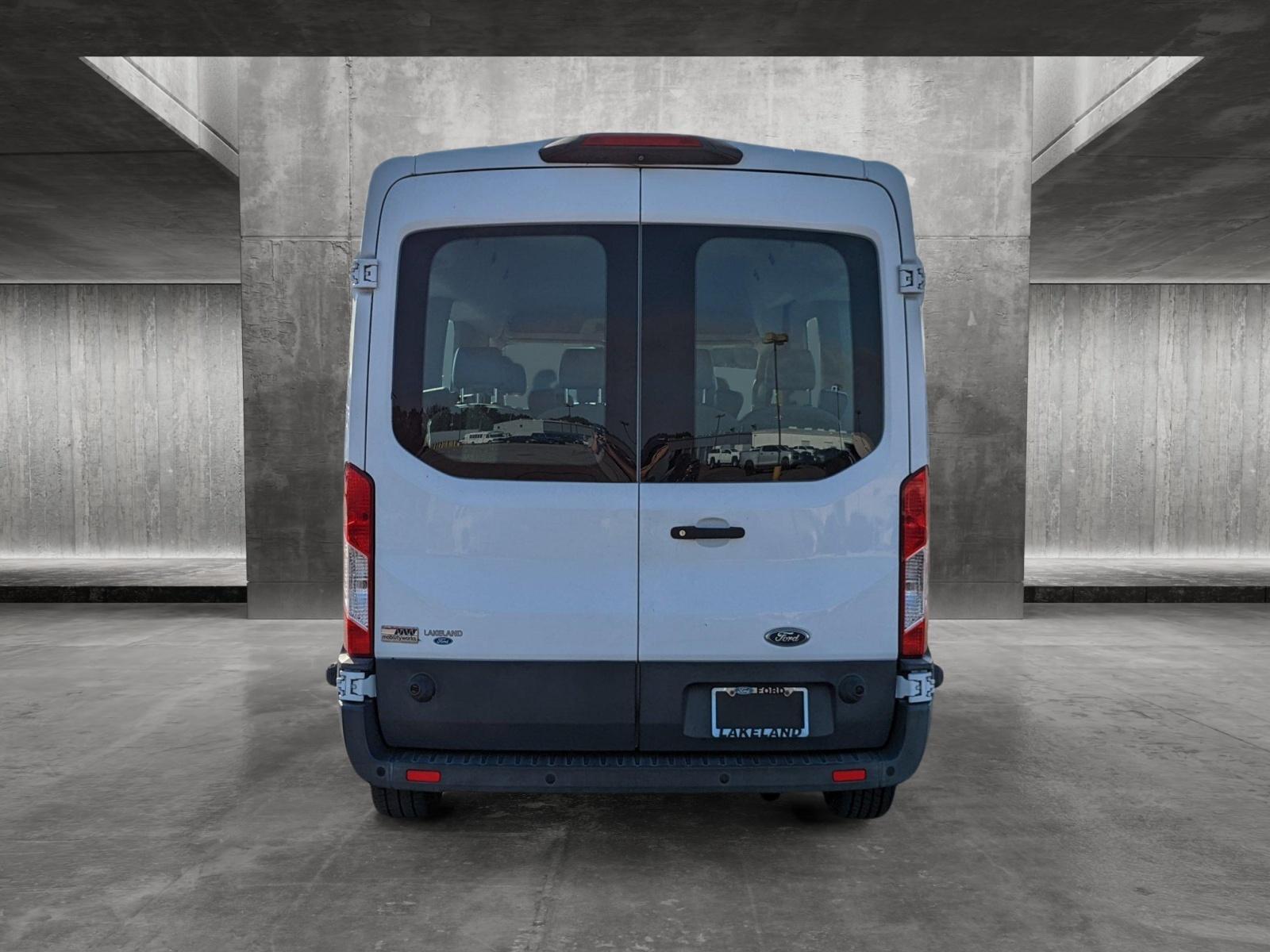 2018 Ford Transit Passenger Wagon Vehicle Photo in ORLANDO, FL 32808-7998