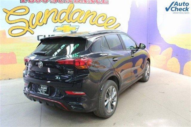 2021 Buick Encore GX Vehicle Photo in ST JOHNS, MI 48879-1562