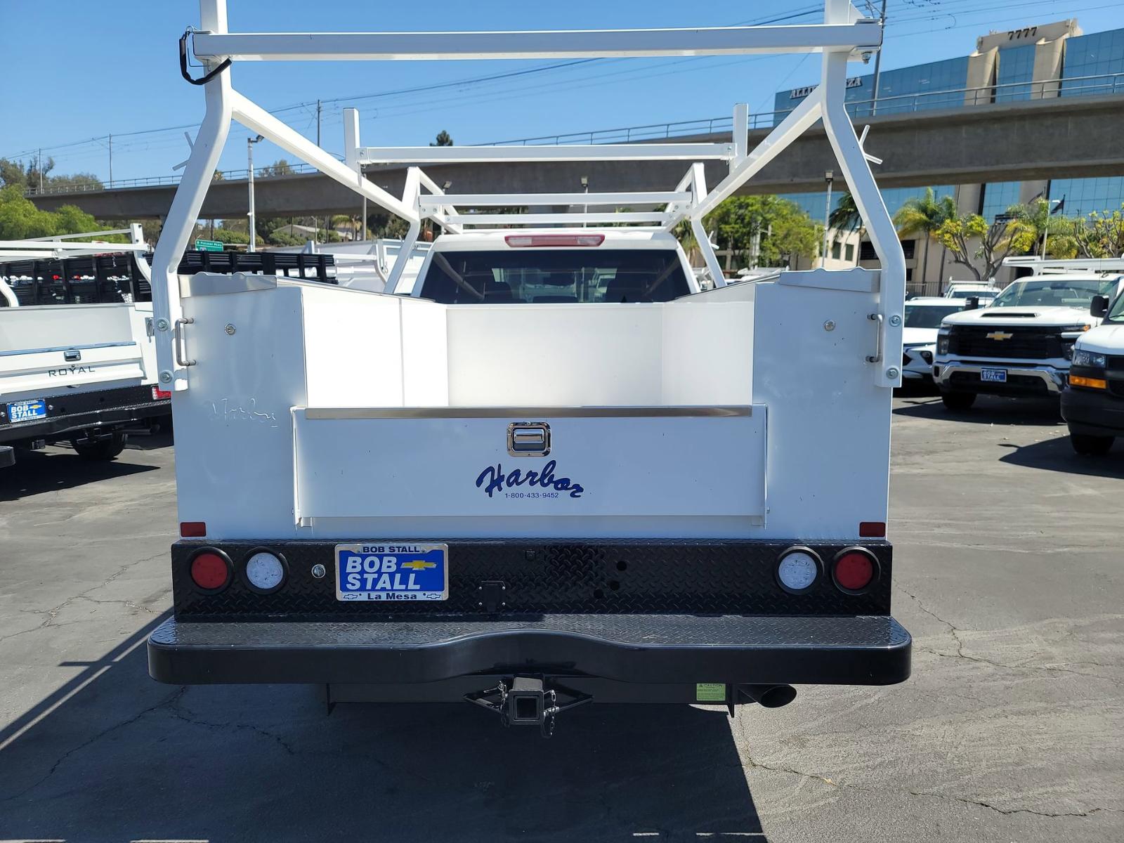 2024 Chevrolet Silverado 2500 HD Vehicle Photo in LA MESA, CA 91942-8211