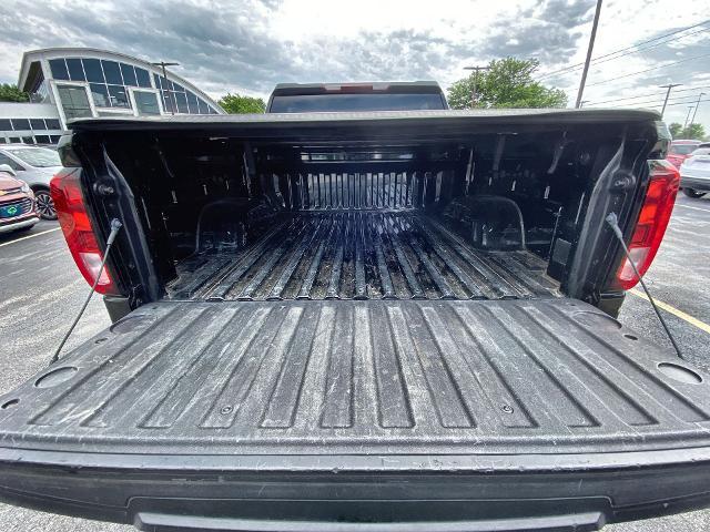 2021 GMC Sierra 1500 Vehicle Photo in BOSTON, NY 14025-9684