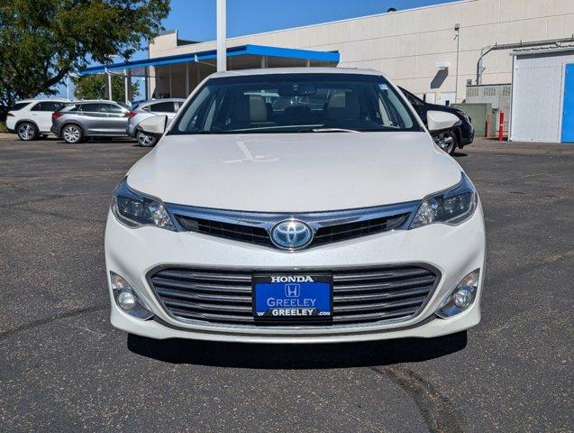 2015 Toyota Avalon Hybrid Vehicle Photo in Greeley, CO 80634-8763