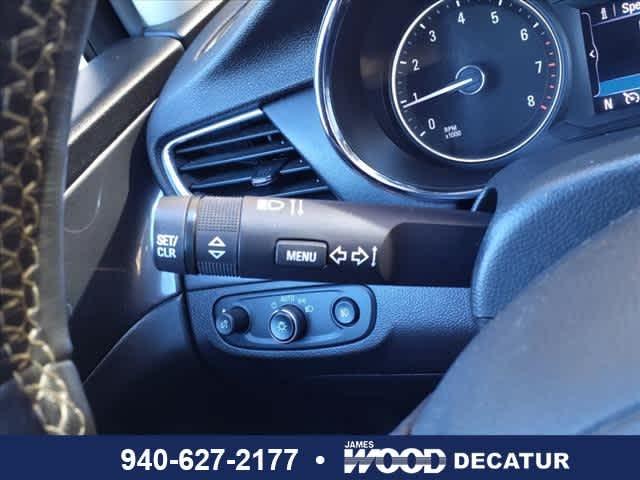 2020 Buick Encore Vehicle Photo in Decatur, TX 76234