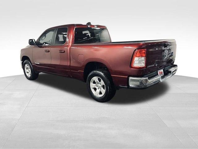 2022 Ram 1500 Vehicle Photo in MEDINA, OH 44256-9631