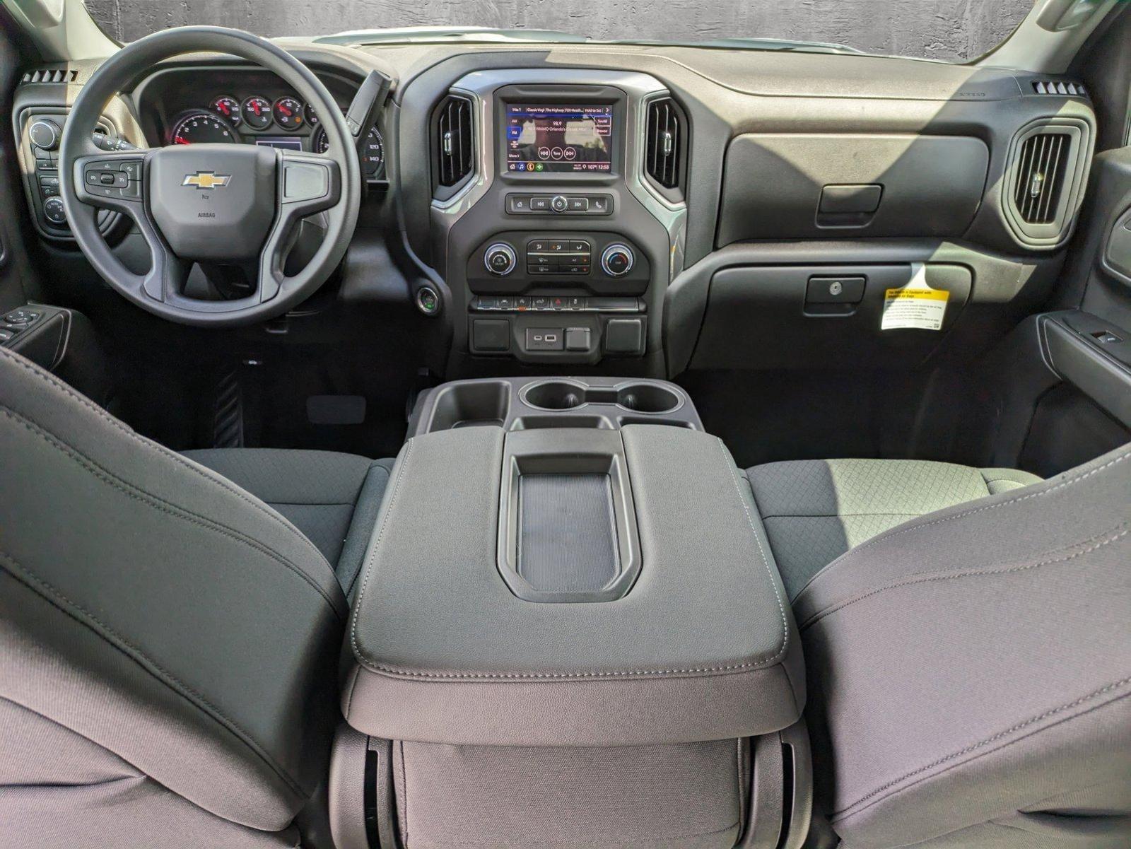 2025 Chevrolet Silverado 1500 Vehicle Photo in ORLANDO, FL 32812-3021