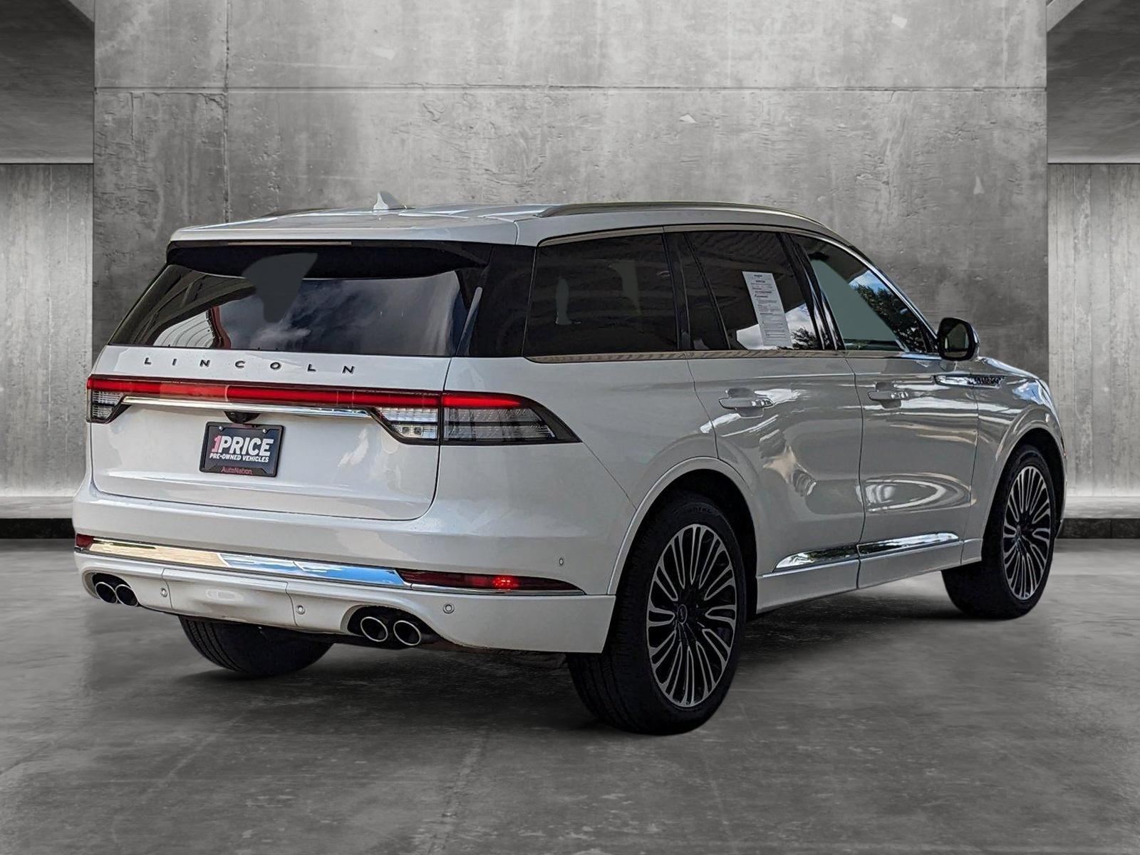 2021 Lincoln Aviator Vehicle Photo in Jacksonville, FL 32244