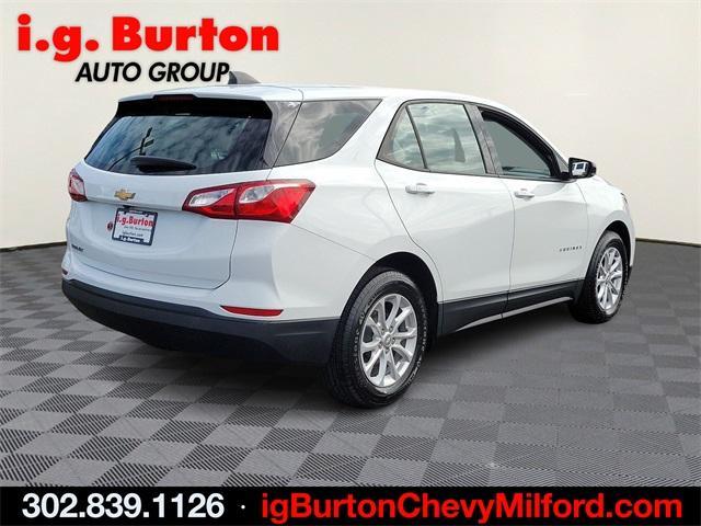 2019 Chevrolet Equinox Vehicle Photo in MILFORD, DE 19963-6122