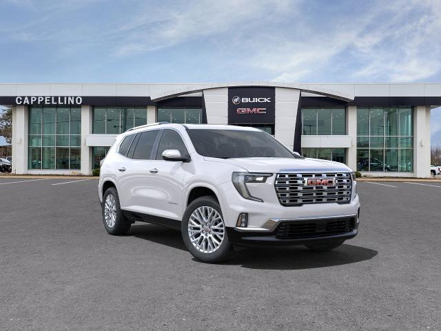 2024 GMC Acadia Vehicle Photo in WILLIAMSVILLE, NY 14221-2883